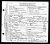1942 Death Certificate
Salisbury, Rowan County, North Carolina
Bessie Marbell Frank Meetze