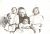 Josie Wilder Leonard & grandkids Frank,Fred,Josephine 